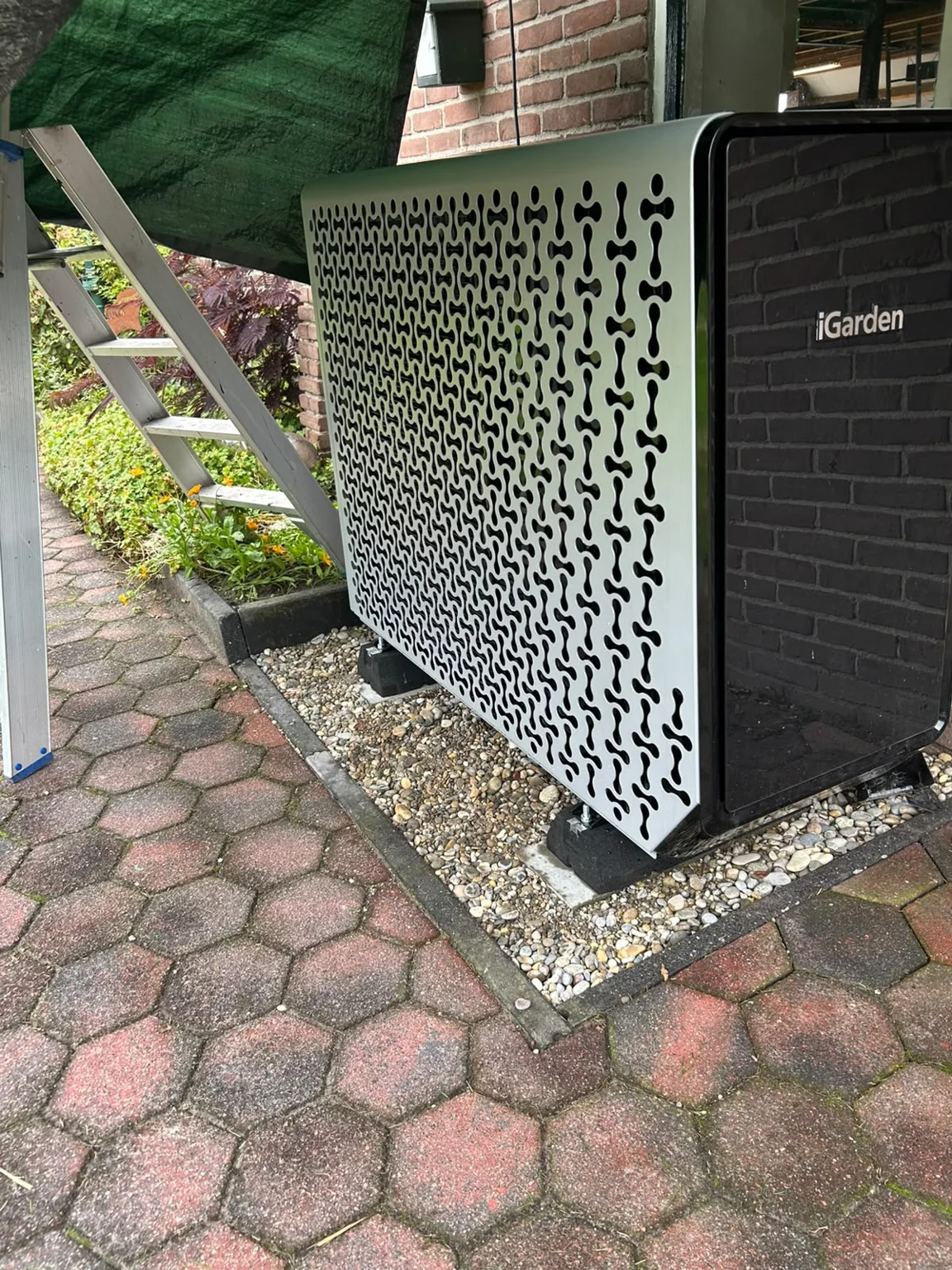 Fairland iGarden iGXC13T in Appelscha
