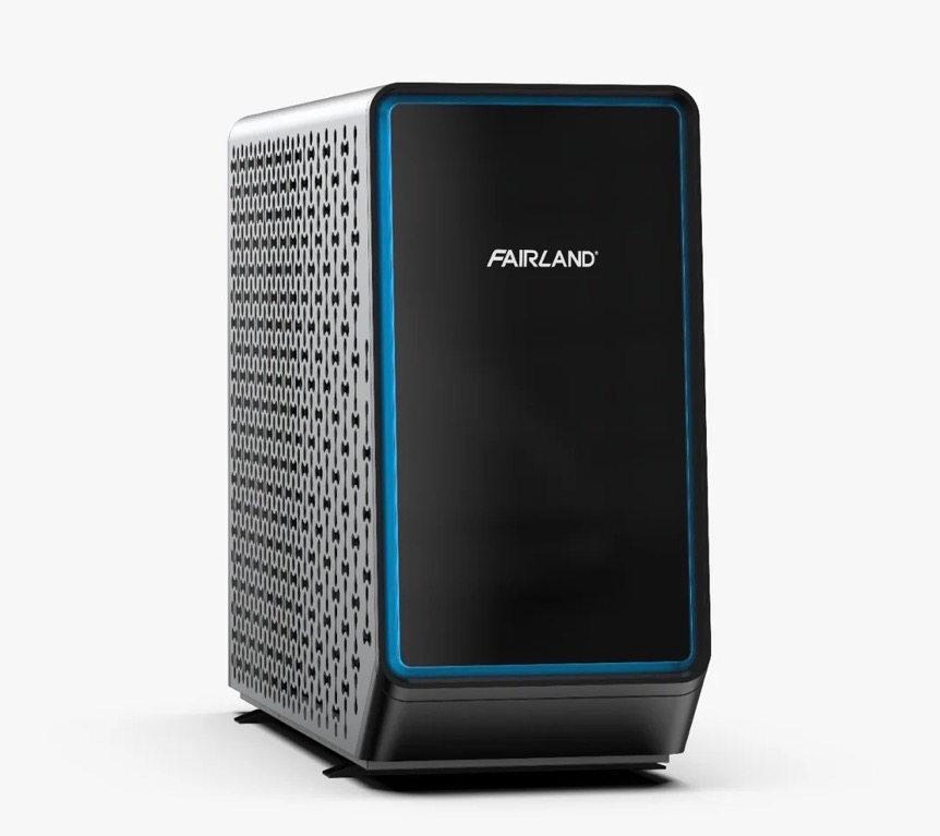 Fairland iGarden InverX7 R290-warmtepomp, productfamilie